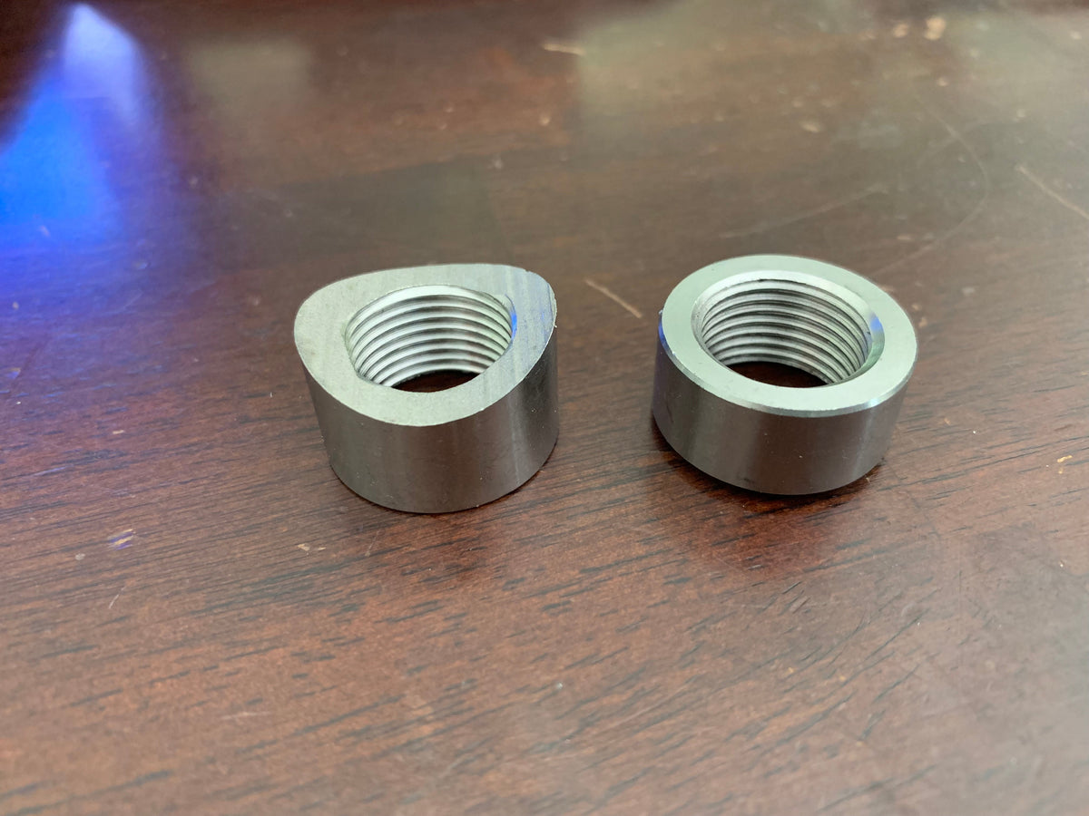 O2 Bung and Plug stainless 304L