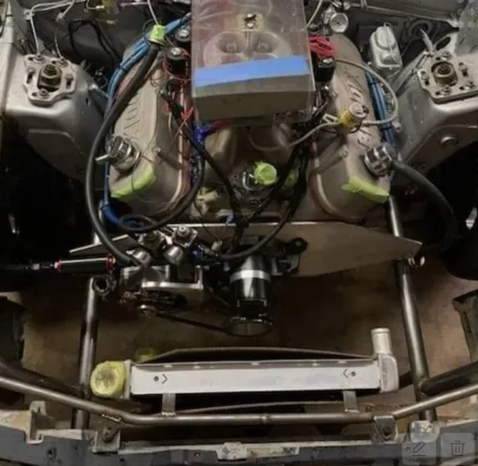 NO BENDER NO PROBLEM/ Tubular Front End Kit