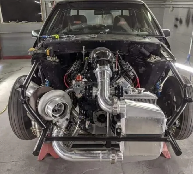 NO BENDER NO PROBLEM/ Tubular Front End Kit
