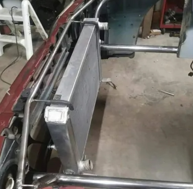 NO BENDER NO PROBLEM/ Tubular Front End Kit