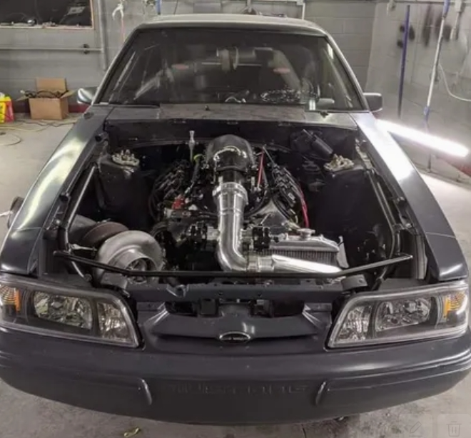 NO BENDER NO PROBLEM/ Tubular Front End Kit
