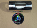 Wastegate Provision Tubes - Laser Cut