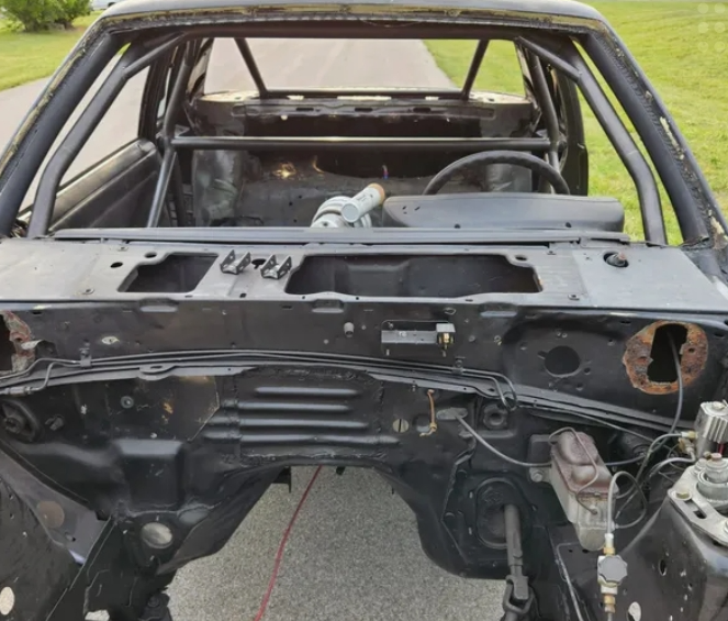 79-93 Mustang 8.50 Roll Cage